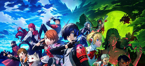 persona 3
